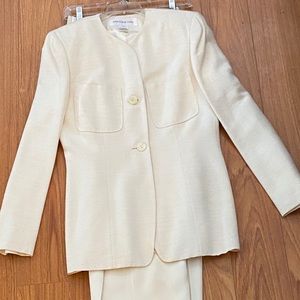 JONES NEW YORK vintage 2 pc suit